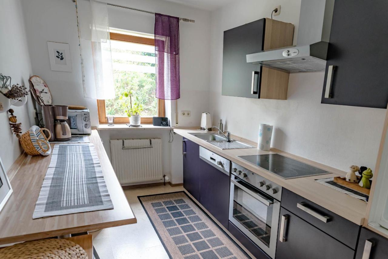 Ferienwohnung Am Ilztal Hutthurm Luaran gambar