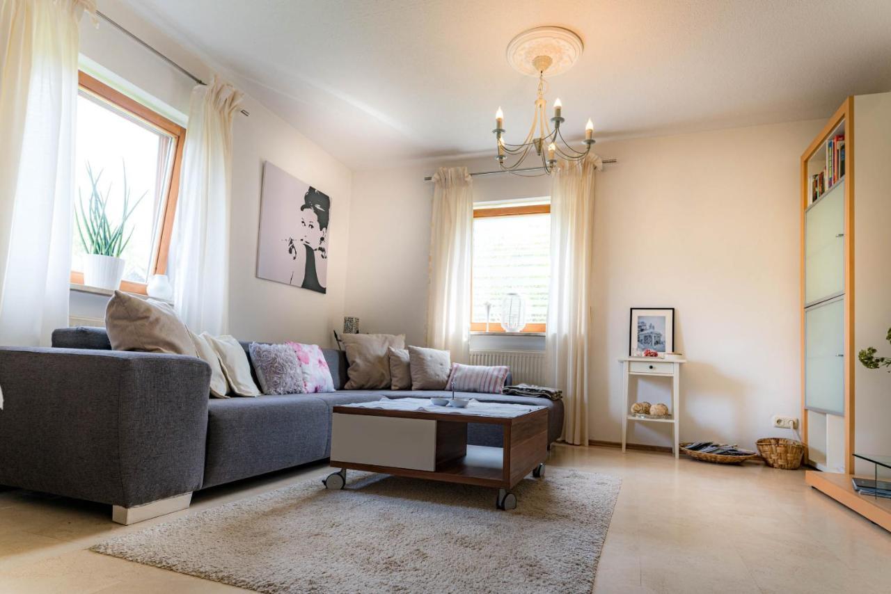 Ferienwohnung Am Ilztal Hutthurm Luaran gambar