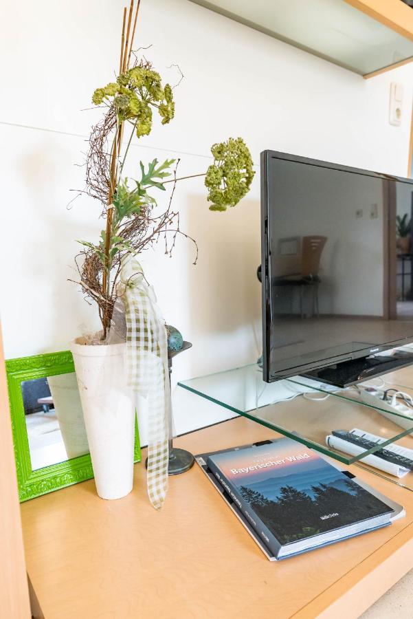 Ferienwohnung Am Ilztal Hutthurm Luaran gambar