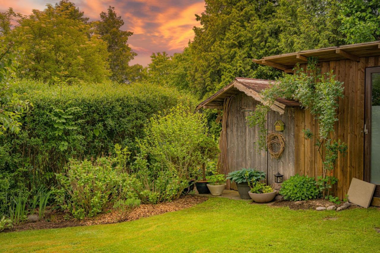 Ferienwohnung Am Ilztal Hutthurm Luaran gambar
