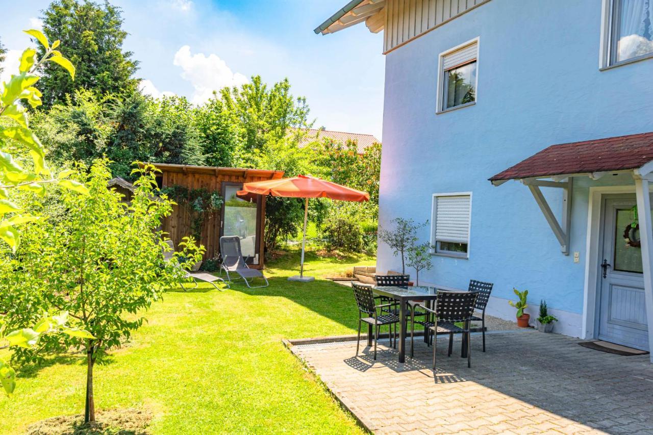 Ferienwohnung Am Ilztal Hutthurm Luaran gambar
