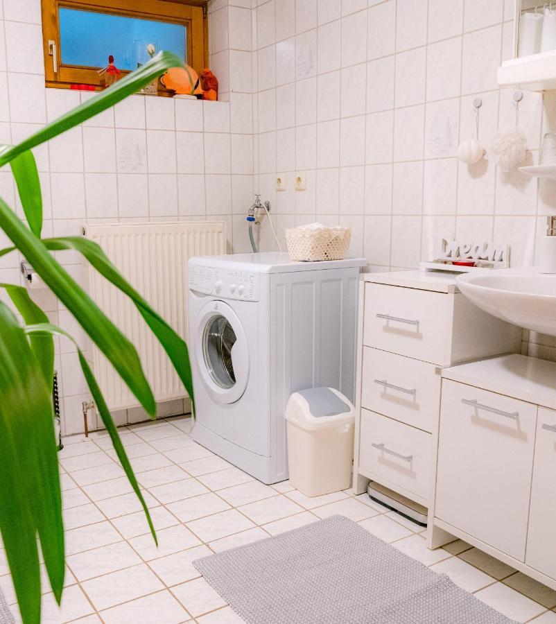 Ferienwohnung Am Ilztal Hutthurm Luaran gambar
