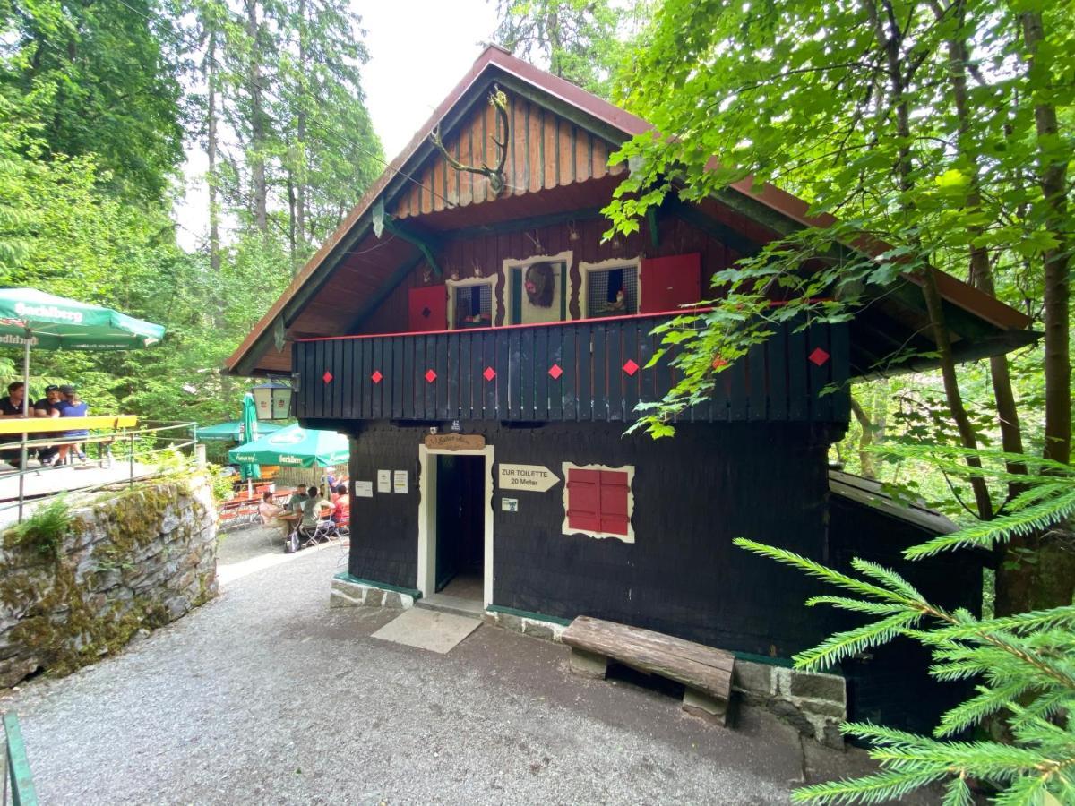 Ferienwohnung Am Ilztal Hutthurm Luaran gambar