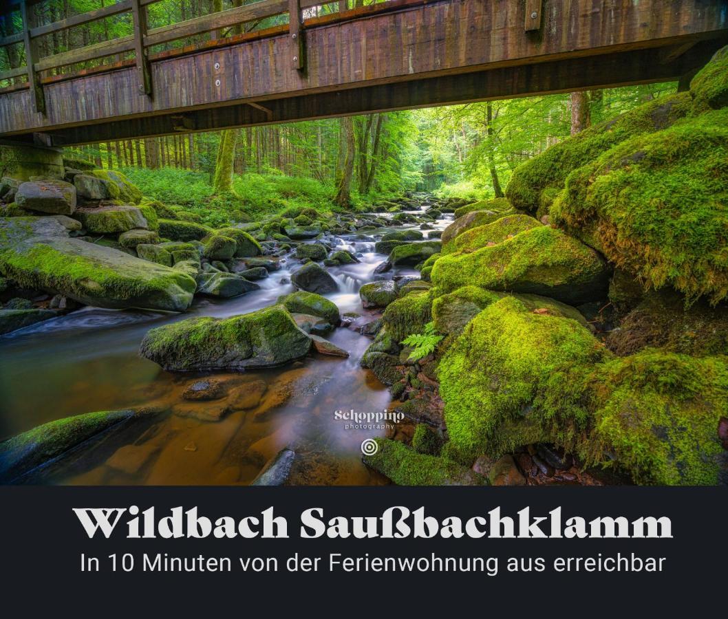 Ferienwohnung Am Ilztal Hutthurm Luaran gambar